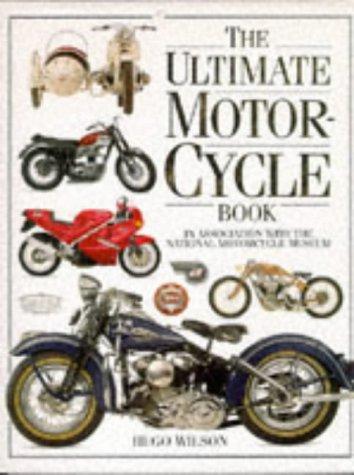 The Ultimate Motorcycle Book