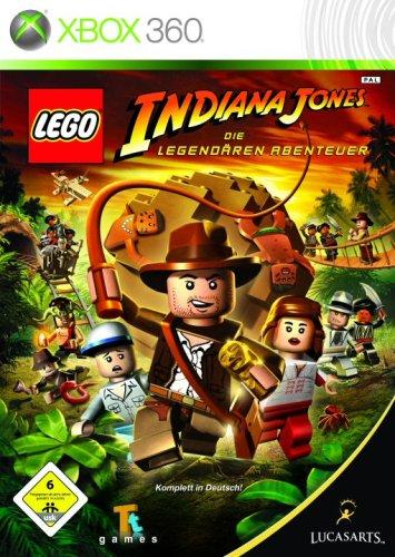 Lego Indiana Jones - Die legendären Abenteuer