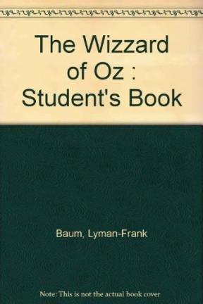 The Wizzard of Oz: Student's Book