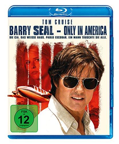 Barry Seal - Only in America [Blu-ray]