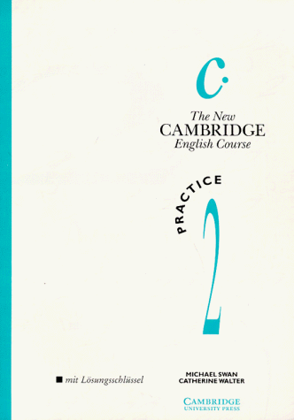 The New Cambridge English Course, Practice, m. Lösungsschlüssel