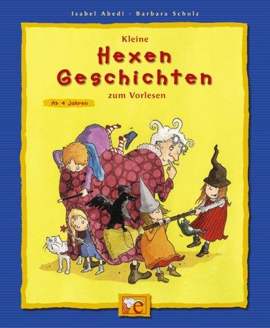 Kleine Hexengeschichten zum Vorlesen