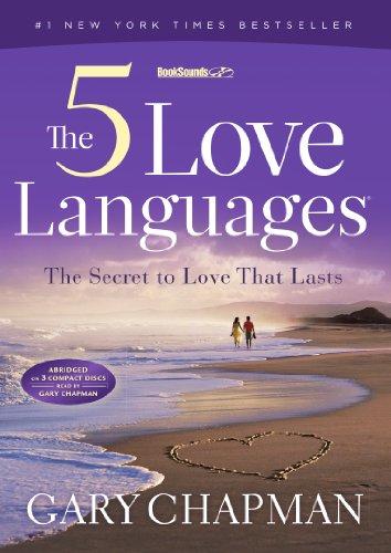 The Five Love Languages Audio CD: The Secret to Love That Lasts