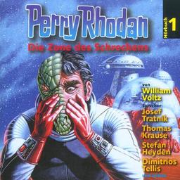 Perry Rhodan - Die Zone des Schreckens