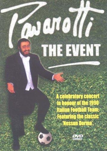 Luciano Pavarotti - The Event