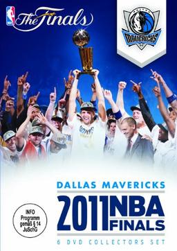 NBA - Dallas Mavericks: The Finals [6 DVDs]