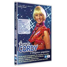 Annie cordy, l'élégance populaire [FR Import]