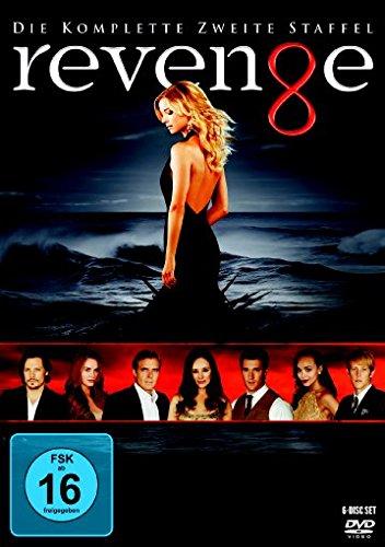 Revenge - Die komplette zweite Staffel [6 DVDs]