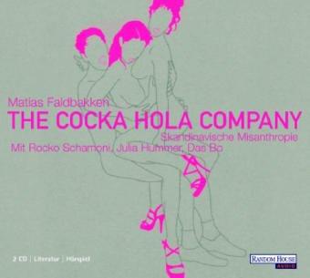 The Cocka Hola Company. 2 CDs