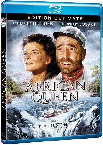 African queen [Blu-ray] [FR Import]