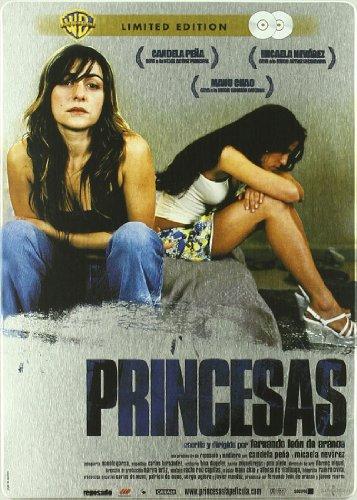 Princesas (Edición exclusiva, 2DVDs, Metallbox)