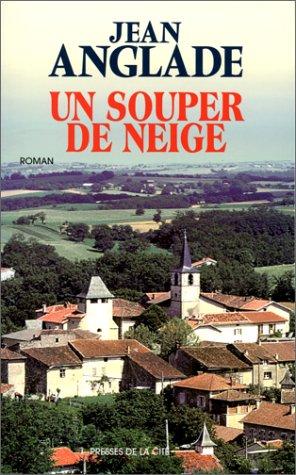 Un souper de neige