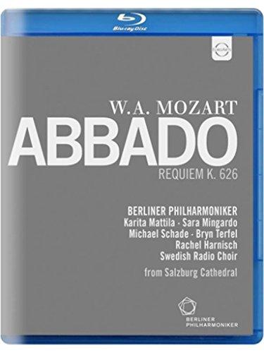 Mozart: Requiem (Salzburger Dom, 1999) [Blu-ray]