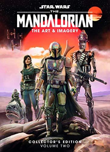 Star Wars Mandalorian: The Art & Imagery