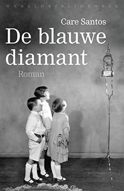 De blauwe diamant