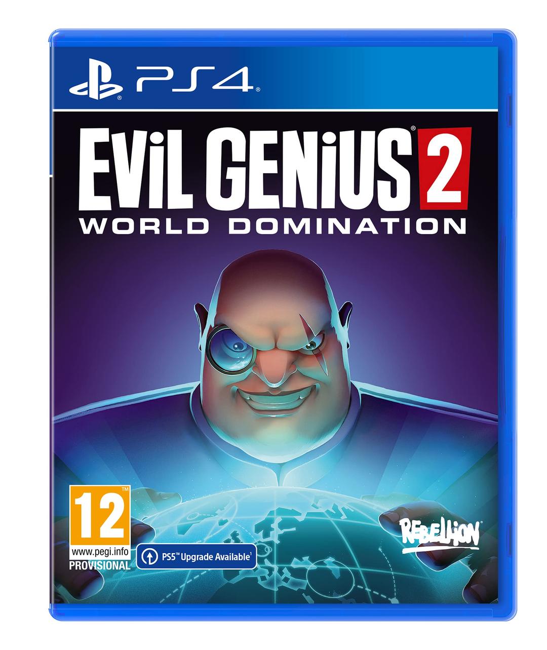 Unbekannt Evil Genius 2 - World Domination