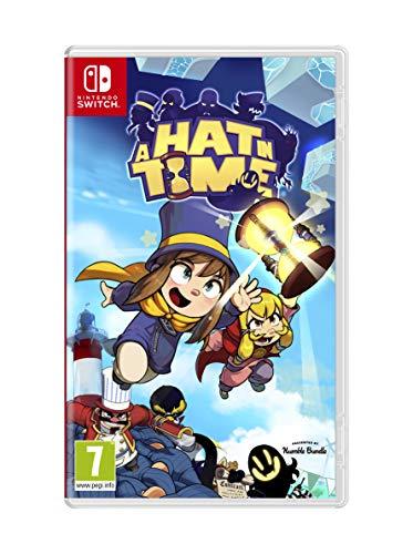 JustForGames - A HAT IN TIME - Switch