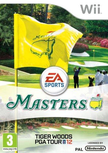 Tiger Woods PGA Tour 12: The Masters (Nintendo Wii) [Import UK]