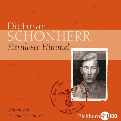 Sternloser Himmel. 4 CDs . Autorenlesung