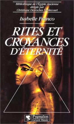 Rites et croyances d'éternité