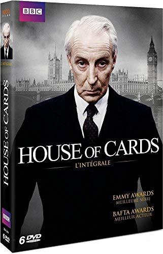 Coffret house of cards, saisons 1 à 3 [FR Import]