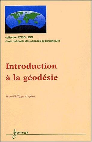 Introduction à la géodésie