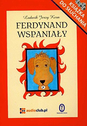 Ferdynand wspanialy 4 CD