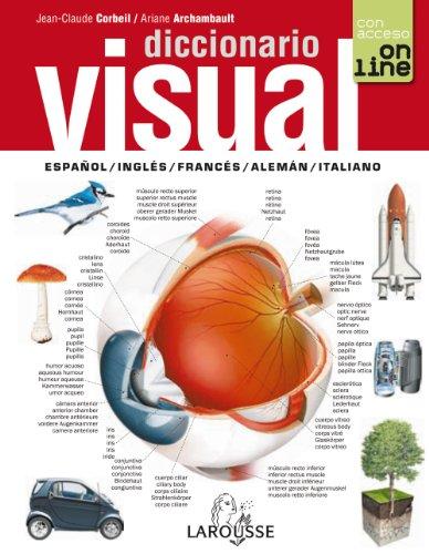 Diccionario visual multilingüe (Larousse - Diccionarios Visuales)