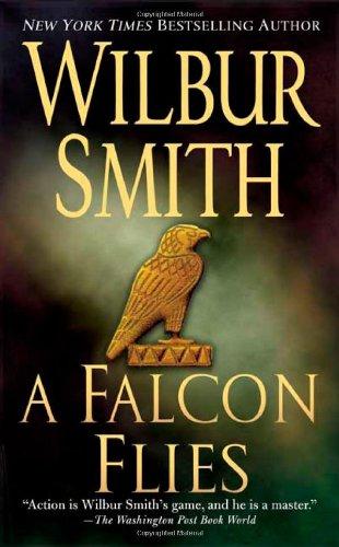 A Falcon Flies (Ballantyne Novels)