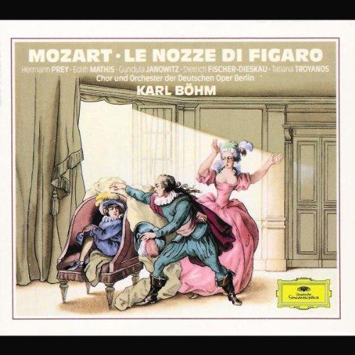 Mozart: Le Nozze di Figaro (Gesamtaufnahme) (ital.)