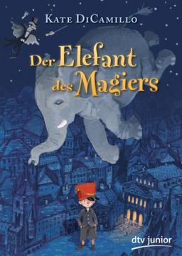 Der Elefant des Magiers