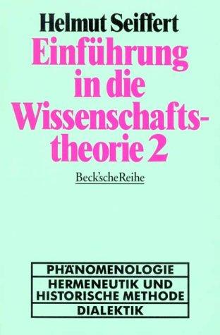 Beck'sche Reihe, Bd.61, Einführung in die Wissenschaftstheorie