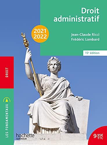 Droit administratif : 2021-2022