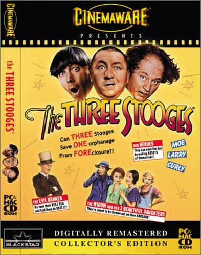 Cinemaware Classics: The Three Stooges