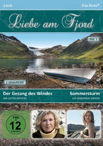 Liebe am Fjord, Vol. 1 [2 DVDs]