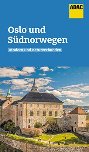 ADAC Reiseführer Oslo und Südnorwegen: Der Kompakte mit den ADAC Top Tipps und cleveren Klappenkarten