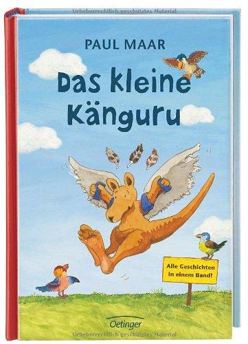 Das kleine Känguru. Alle Geschichten in einem Band