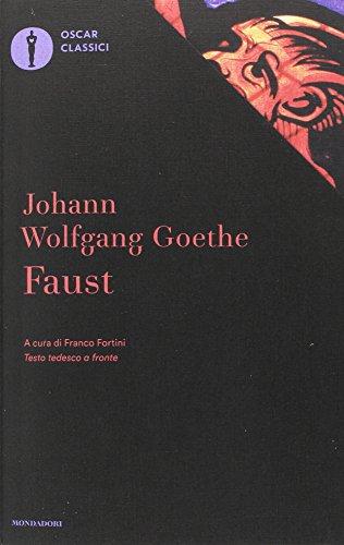 Faust. Testo tedesco a fronte