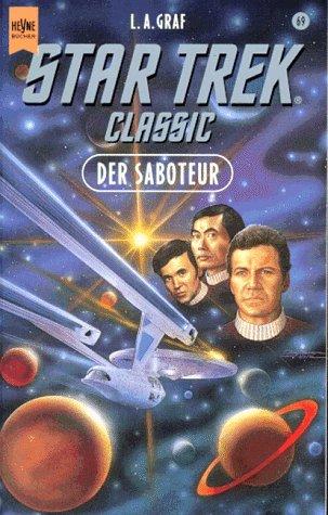 Star Trek. Classic Serie, Band 69: Der Saboteur