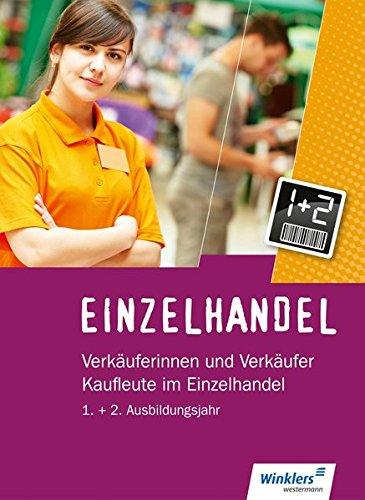 Einzelhandel: 1. + 2. Ausbildungsjahr: Schülerband