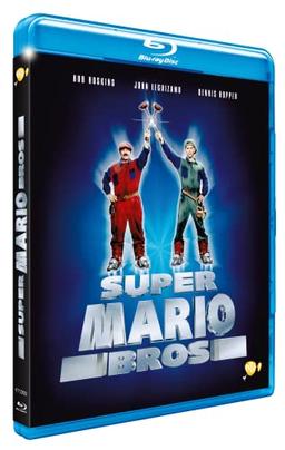 Super Mario bros. [Blu-ray] [FR Import]