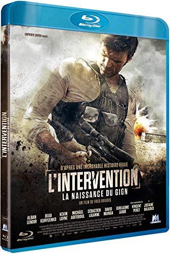 L'intervention [Blu-ray] [FR Import]