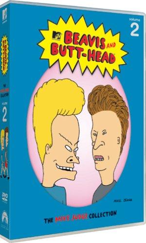 Beavis et butt-head, saison 2 [FR Import]