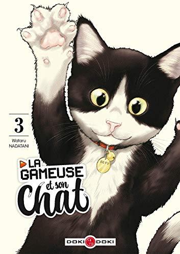 La gameuse et son chat. Vol. 3