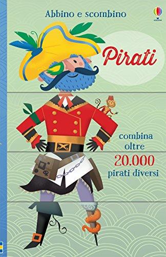 Pirati. Abbino e scombino