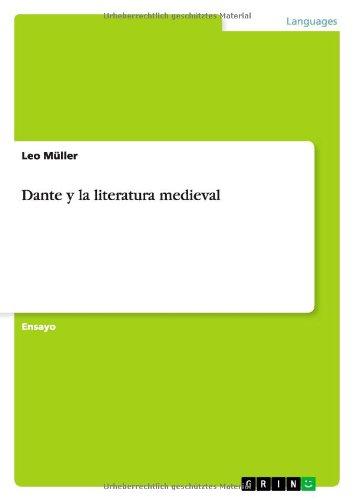 Dante y la literatura medieval