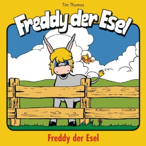 Freddy der Esel