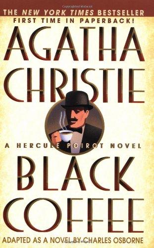 Black Coffee (Hercule Poirot Mysteries)