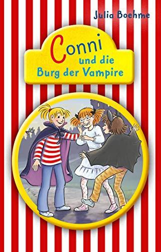 Conni-Erzählbände 20: Conni und die Burg der Vampire