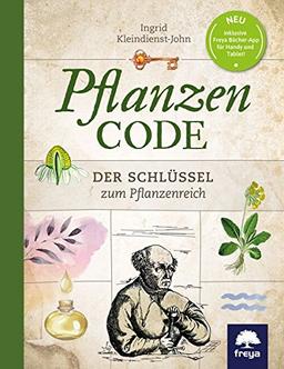 Pflanzencode: Der Schlüssel zum Pflanzenreich